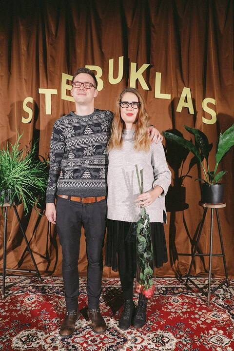 Tragikomedijos „Stebuklas“ premjera