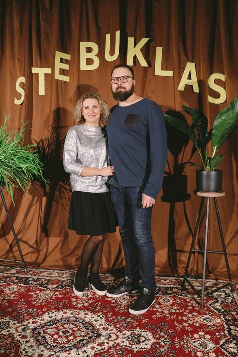 Tragikomedijos „Stebuklas“ premjera