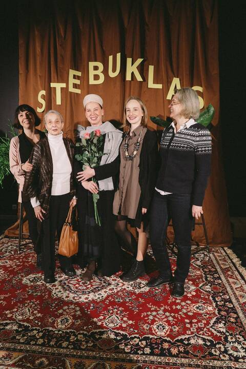 Tragikomedijos „Stebuklas“ premjera