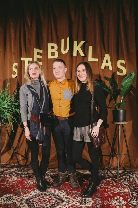 Tragikomedijos „Stebuklas“ premjera