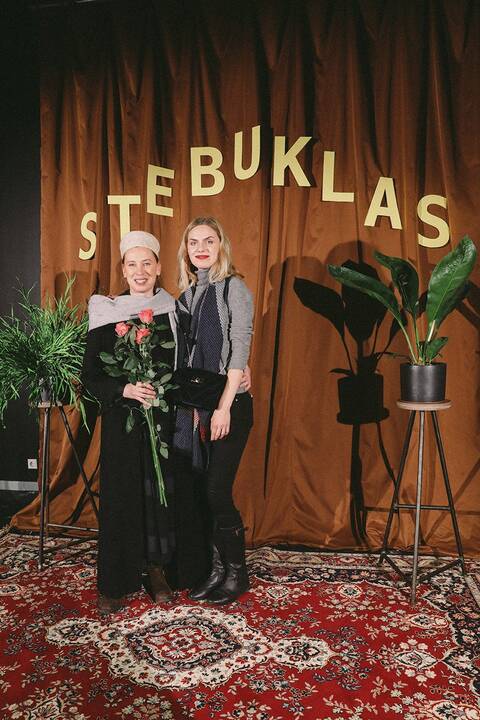 Tragikomedijos „Stebuklas“ premjera