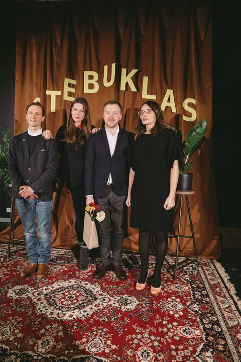 Tragikomedijos „Stebuklas“ premjera