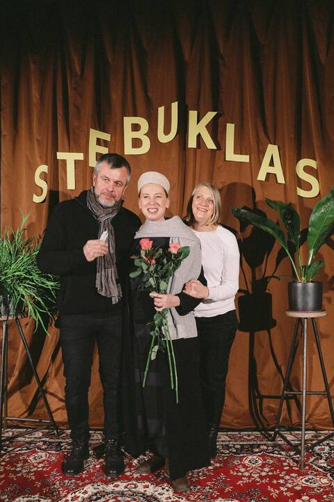 Tragikomedijos „Stebuklas“ premjera