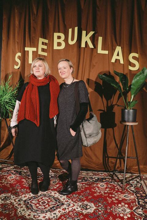 Tragikomedijos „Stebuklas“ premjera