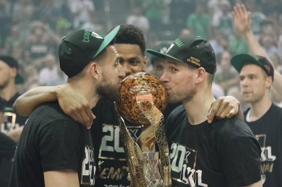 "Žalgirio" triumfas