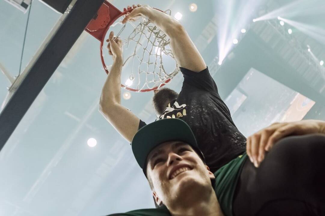 "Žalgirio" triumfas