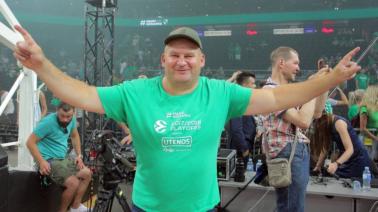 "Žalgirio" triumfas