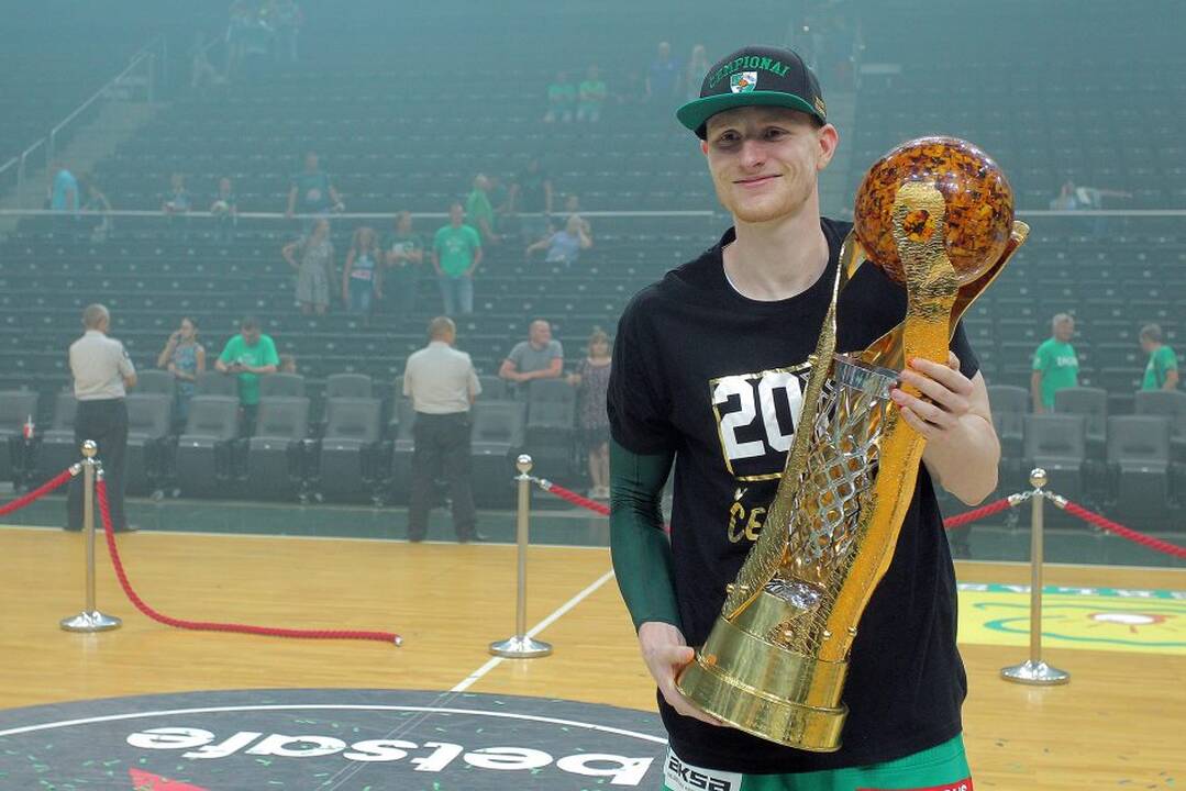"Žalgirio" triumfas