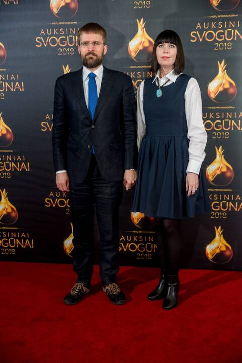 "Auksinių svogūnų"  svečiai 