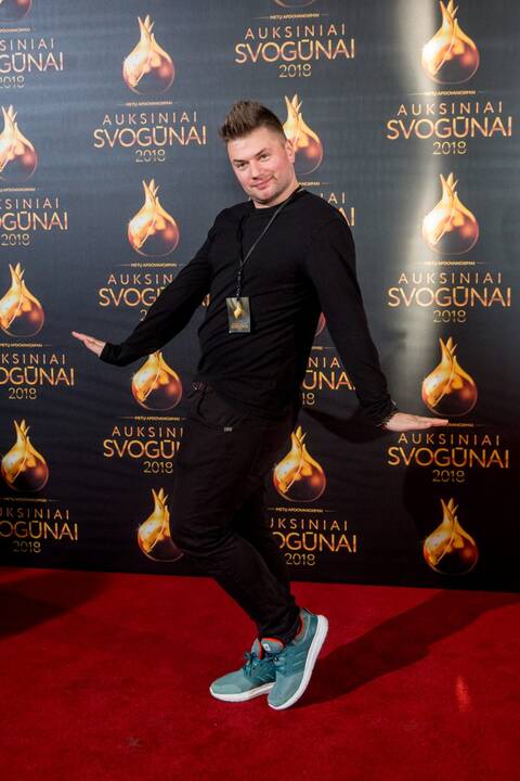 "Auksinių svogūnų"  svečiai 