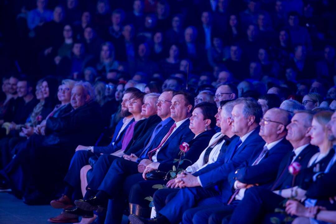"Auksinių svogūnų" apdovanojimai