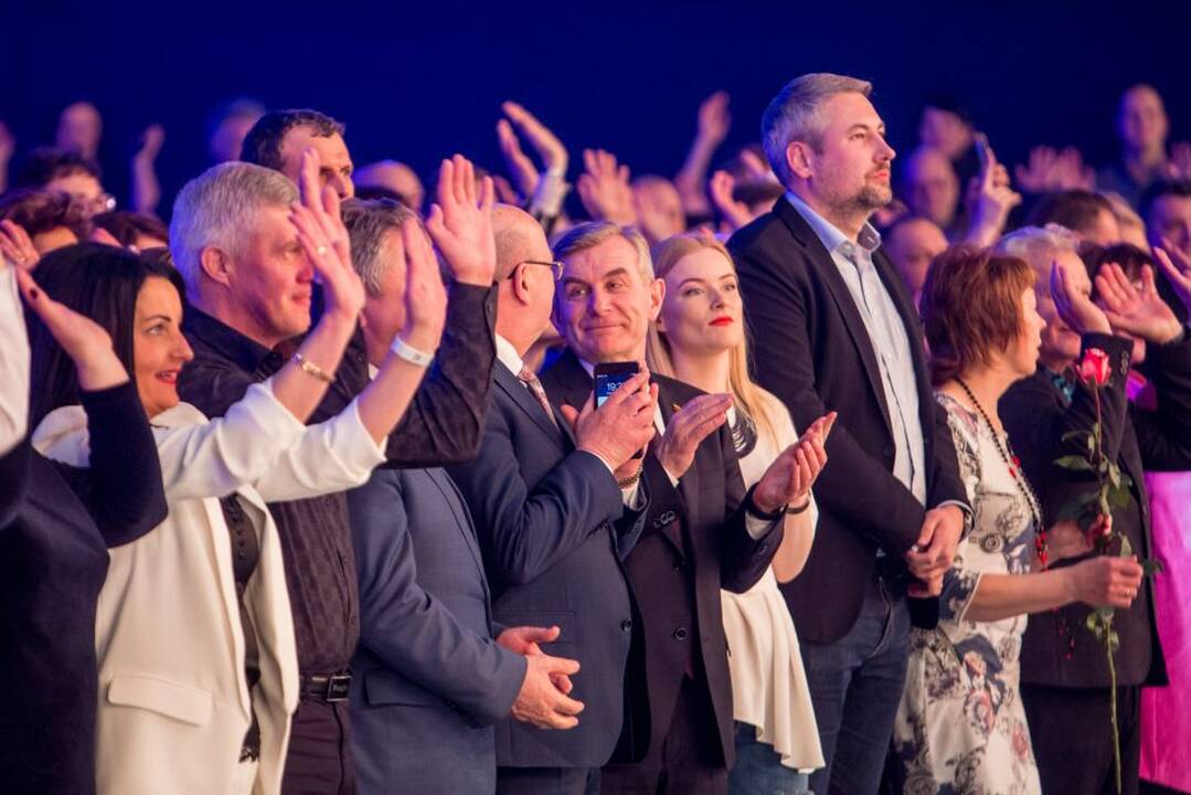 "Auksinių svogūnų" apdovanojimai