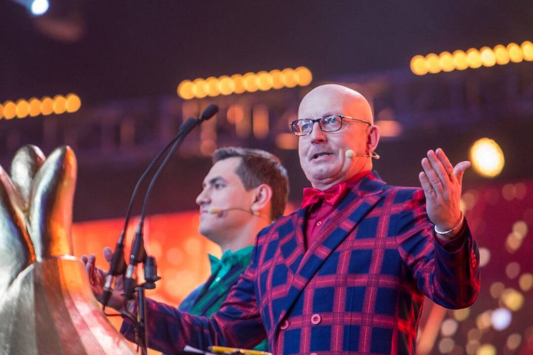 "Auksinių svogūnų" apdovanojimai