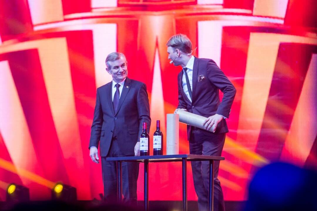 "Auksinių svogūnų" apdovanojimai