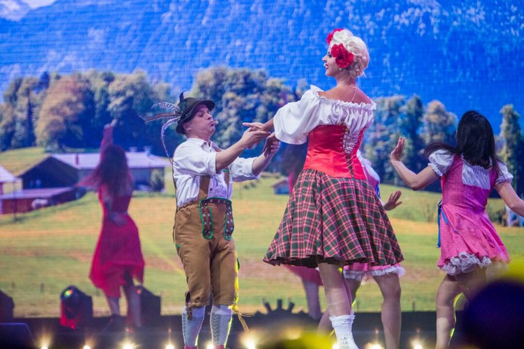 "Auksinių svogūnų" apdovanojimai