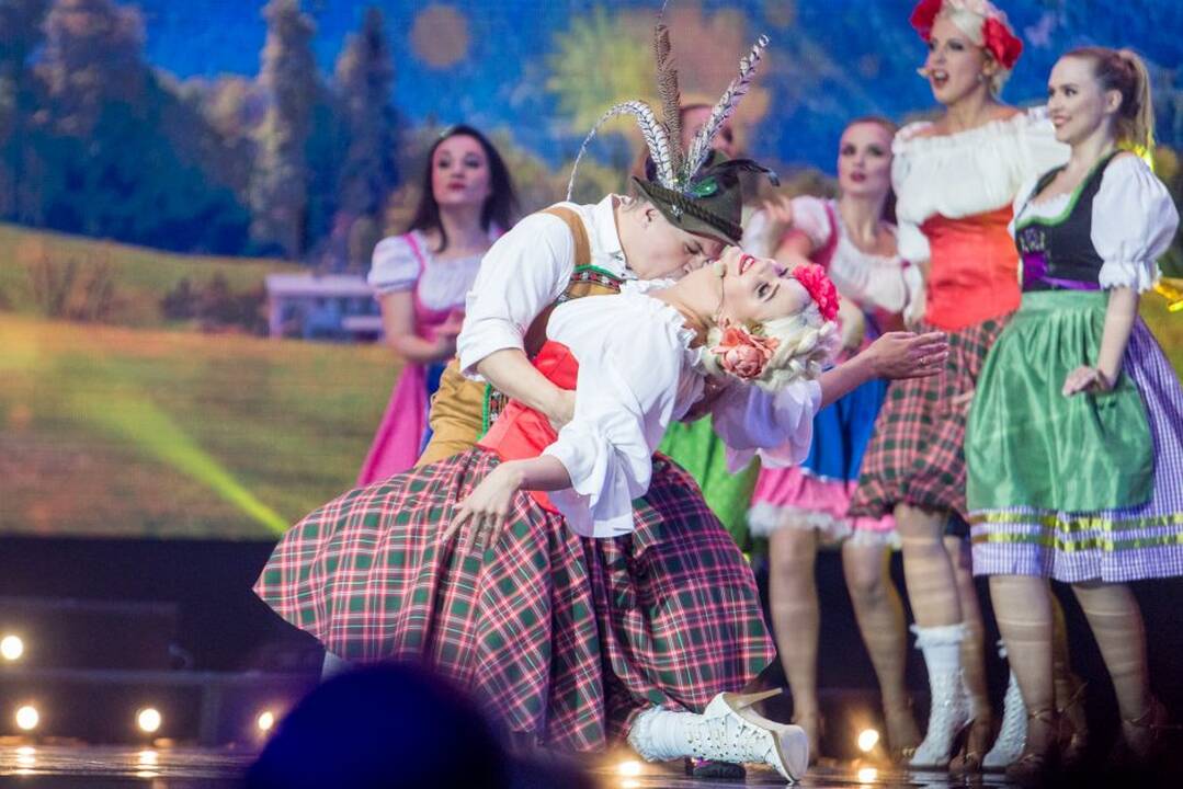 "Auksinių svogūnų" apdovanojimai