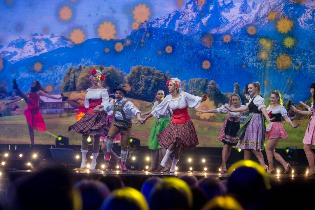 "Auksinių svogūnų" apdovanojimai
