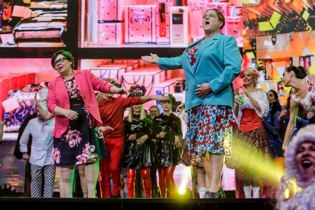 "Auksinių svogūnų" apdovanojimai