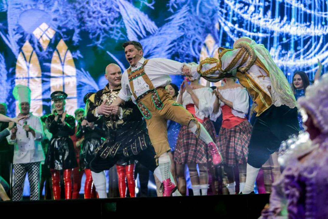 "Auksinių svogūnų" apdovanojimai