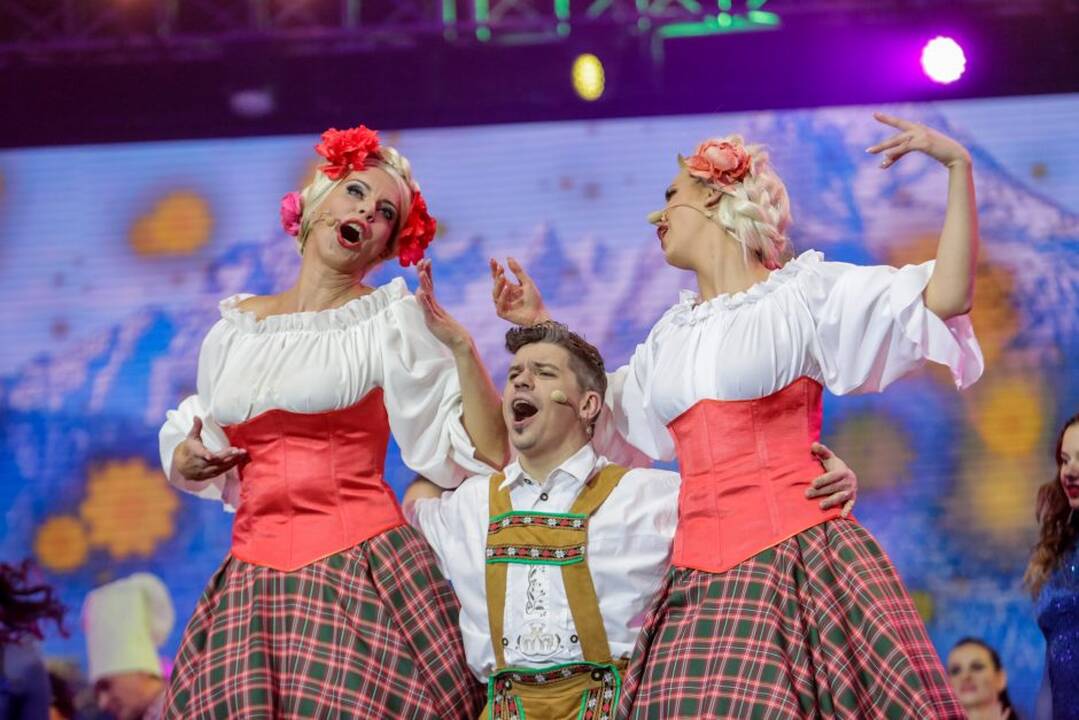 "Auksinių svogūnų" apdovanojimai