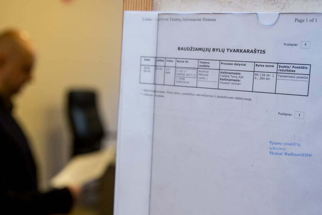 Užsieniečių studentų teismas