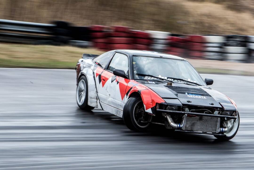 Putadienis - Drifto sezono atidarymas!