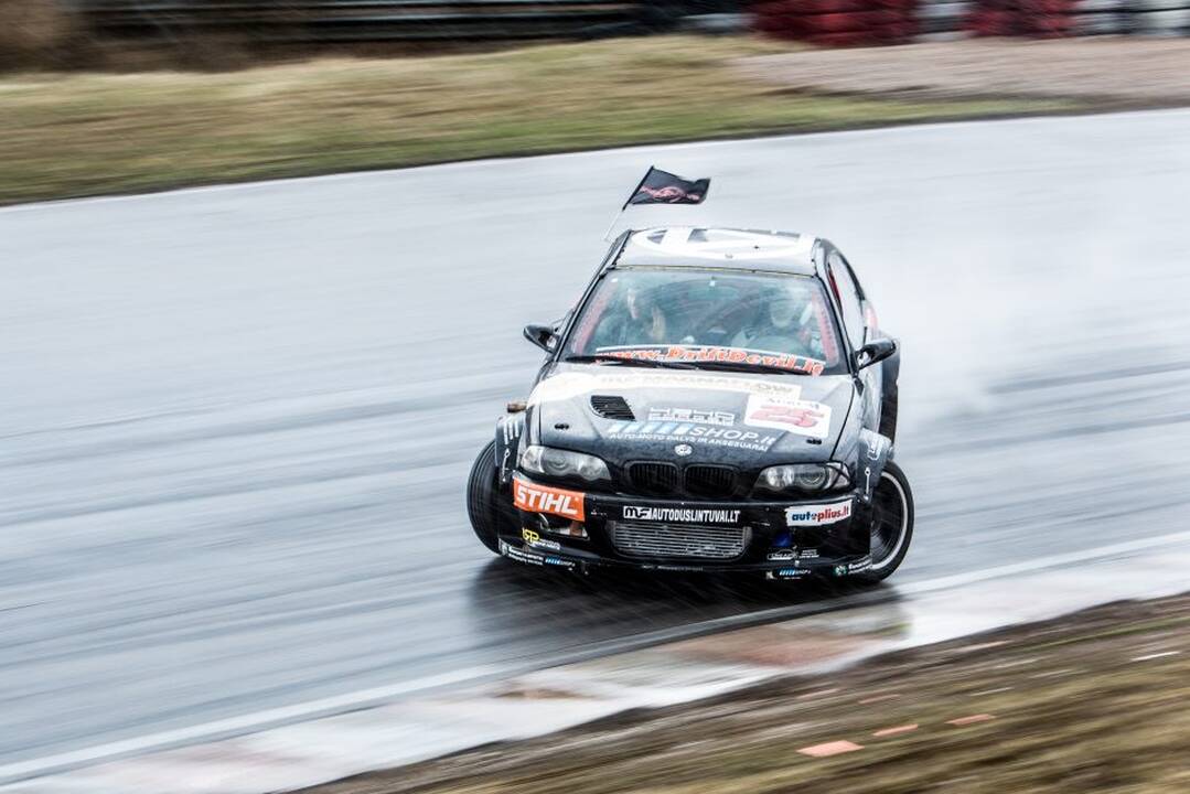 Putadienis - Drifto sezono atidarymas!