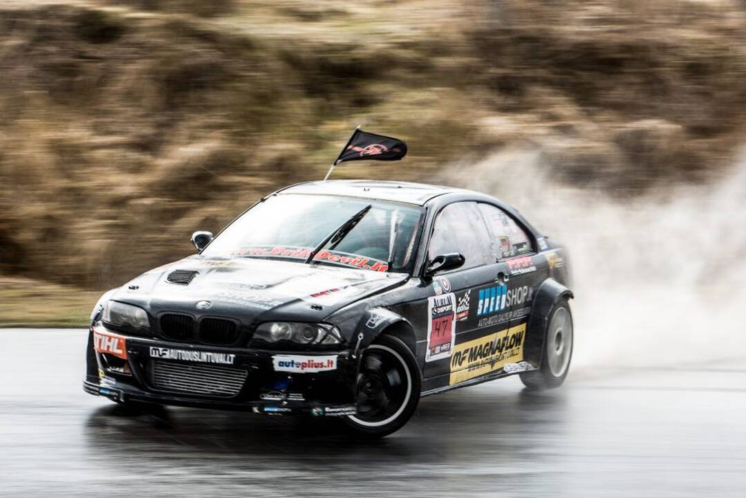 Putadienis - Drifto sezono atidarymas!