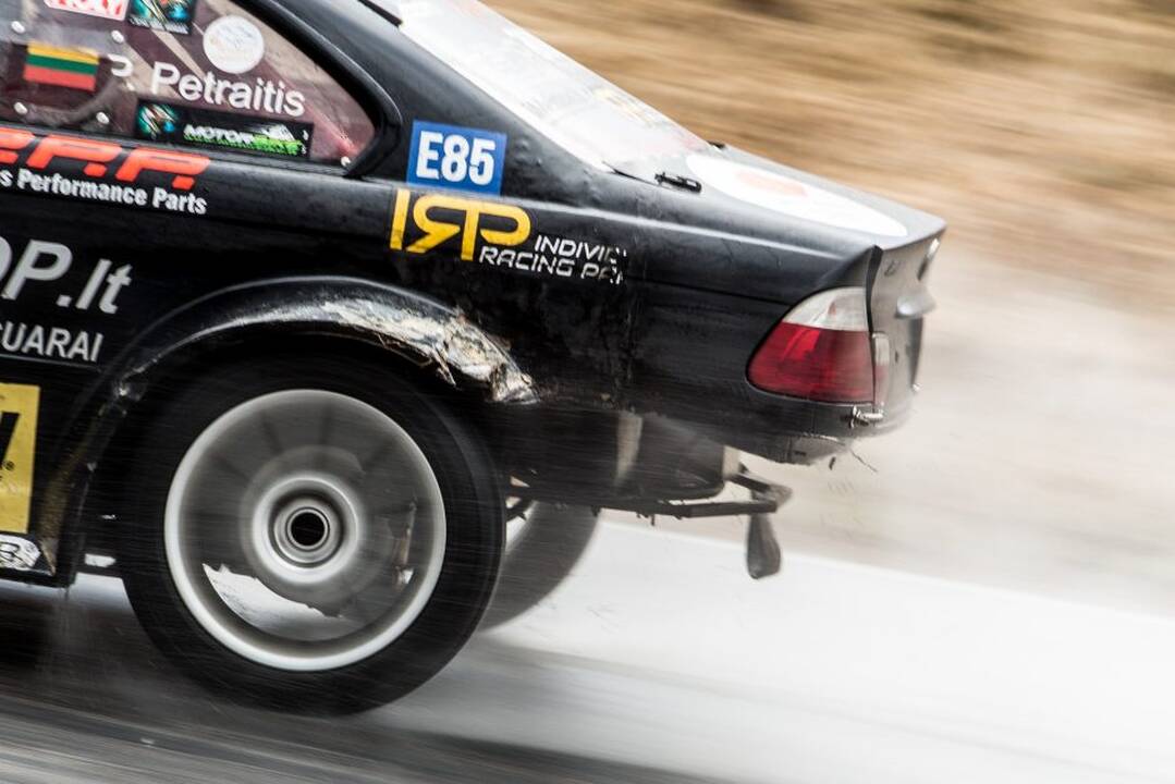 Putadienis - Drifto sezono atidarymas!
