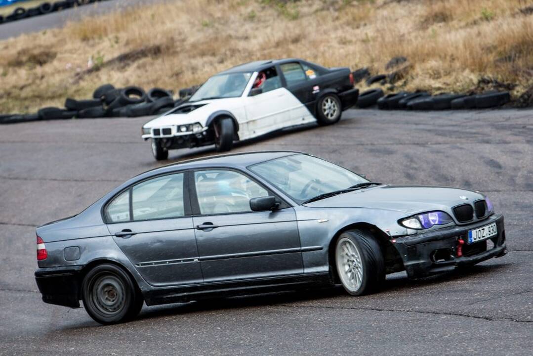 Putadienis - Drifto sezono atidarymas!