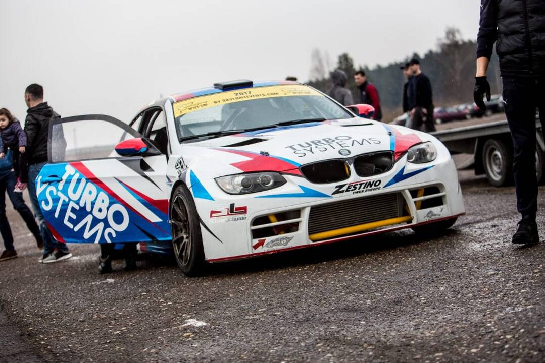 Putadienis - Drifto sezono atidarymas!