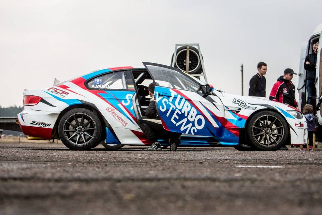 Putadienis - Drifto sezono atidarymas!