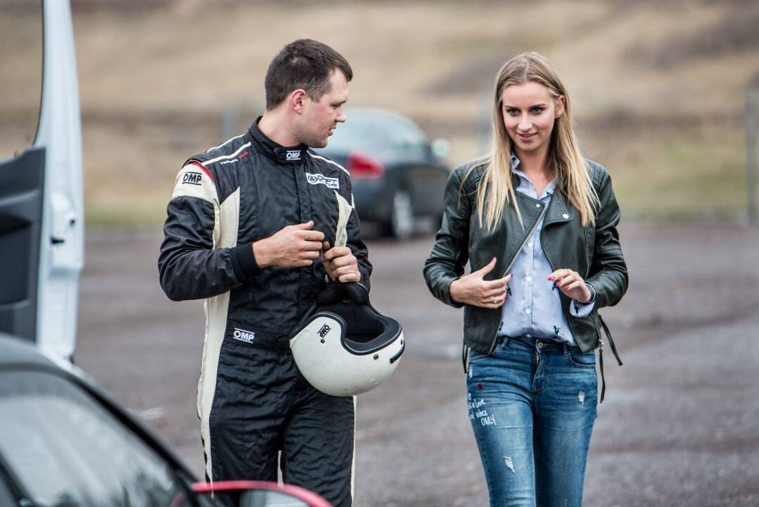 Putadienis - Drifto sezono atidarymas!