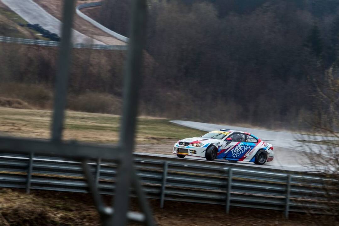Putadienis - Drifto sezono atidarymas!