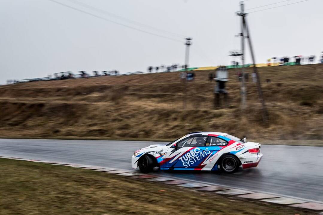 Putadienis - Drifto sezono atidarymas!