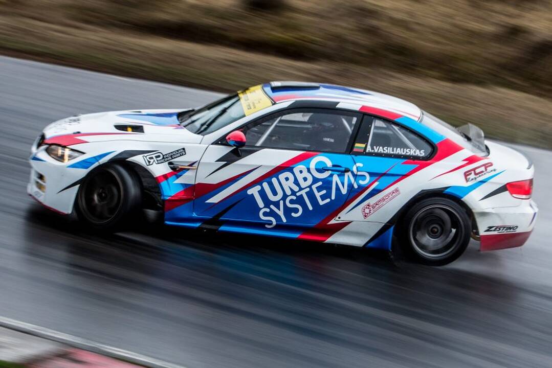 Putadienis - Drifto sezono atidarymas!