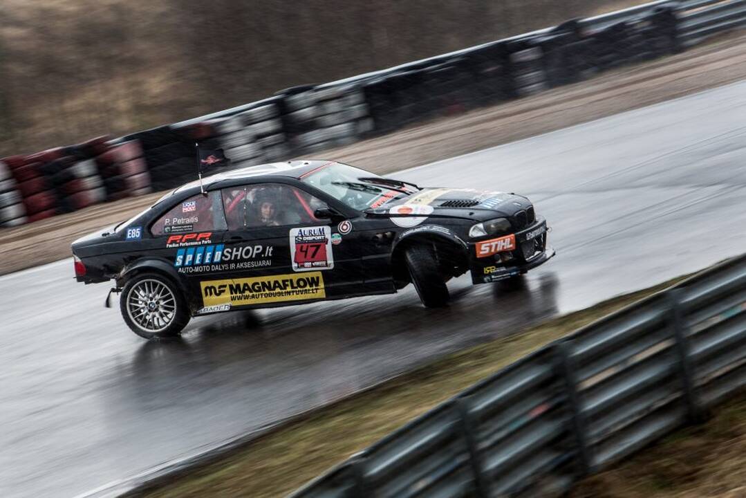 Putadienis - Drifto sezono atidarymas!