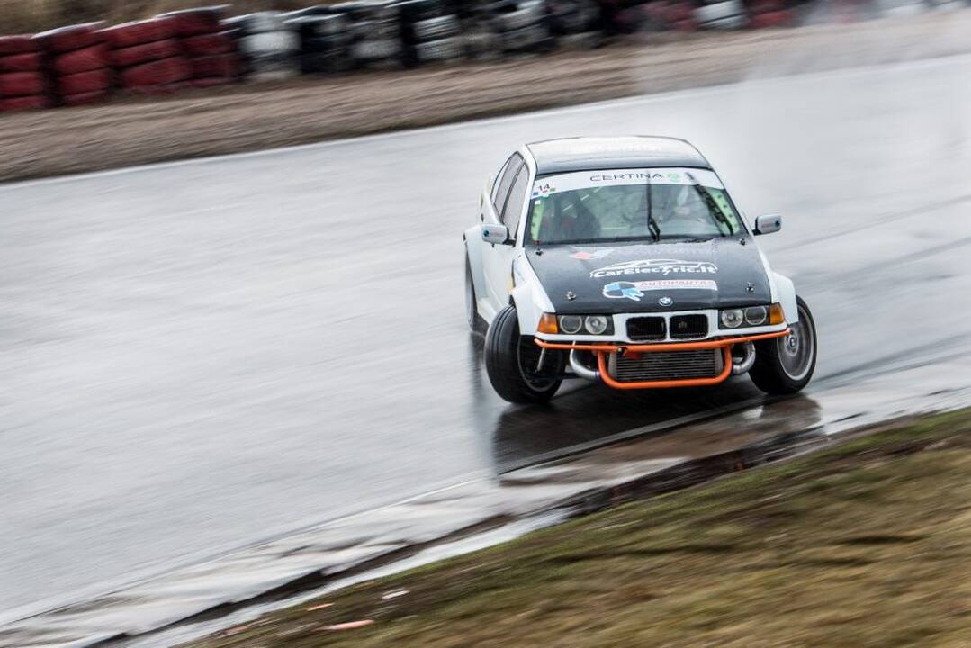Putadienis - Drifto sezono atidarymas!