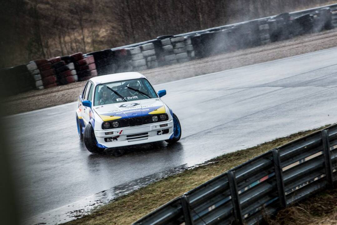 Putadienis - Drifto sezono atidarymas!