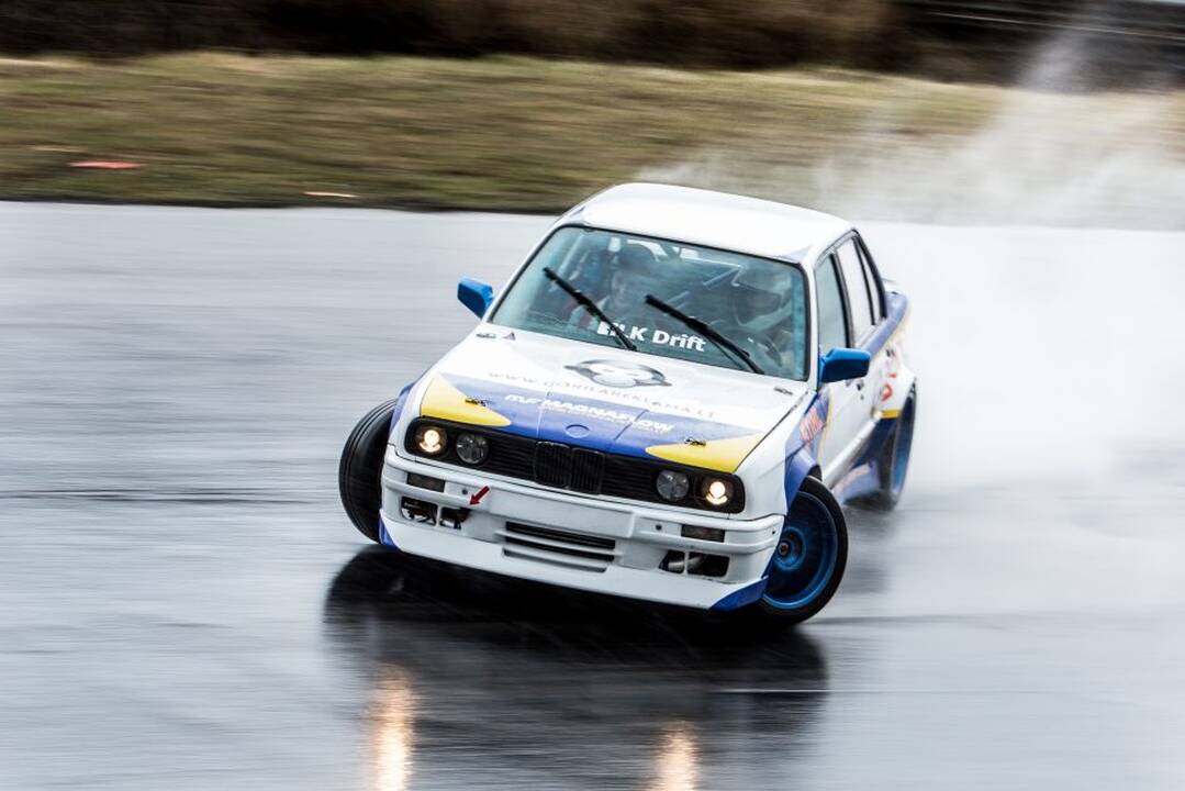 Putadienis - Drifto sezono atidarymas!