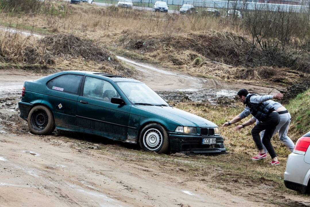 Putadienis - Drifto sezono atidarymas!