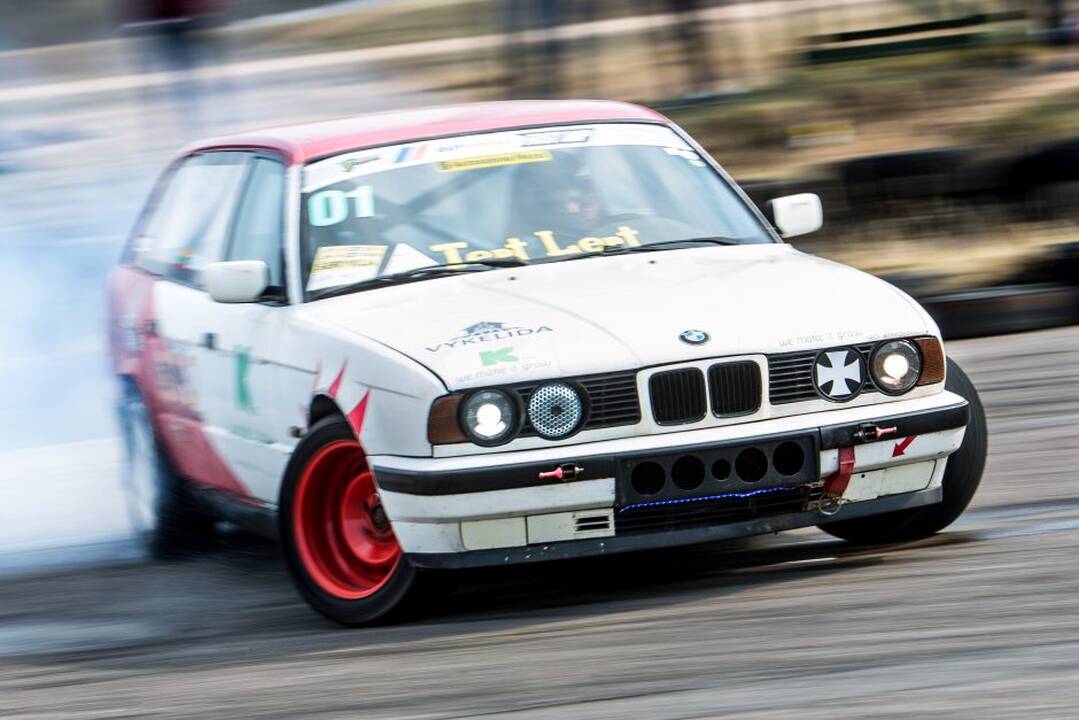 Putadienis - Drifto sezono atidarymas!
