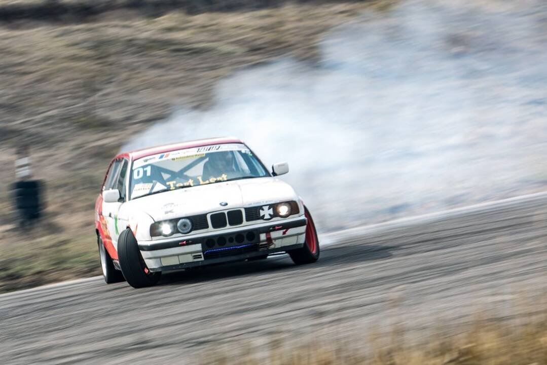 Putadienis - Drifto sezono atidarymas!