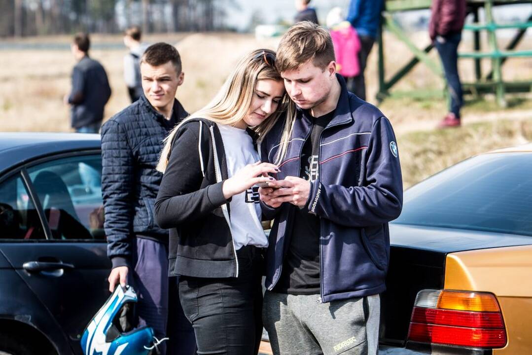 Putadienis - Drifto sezono atidarymas!