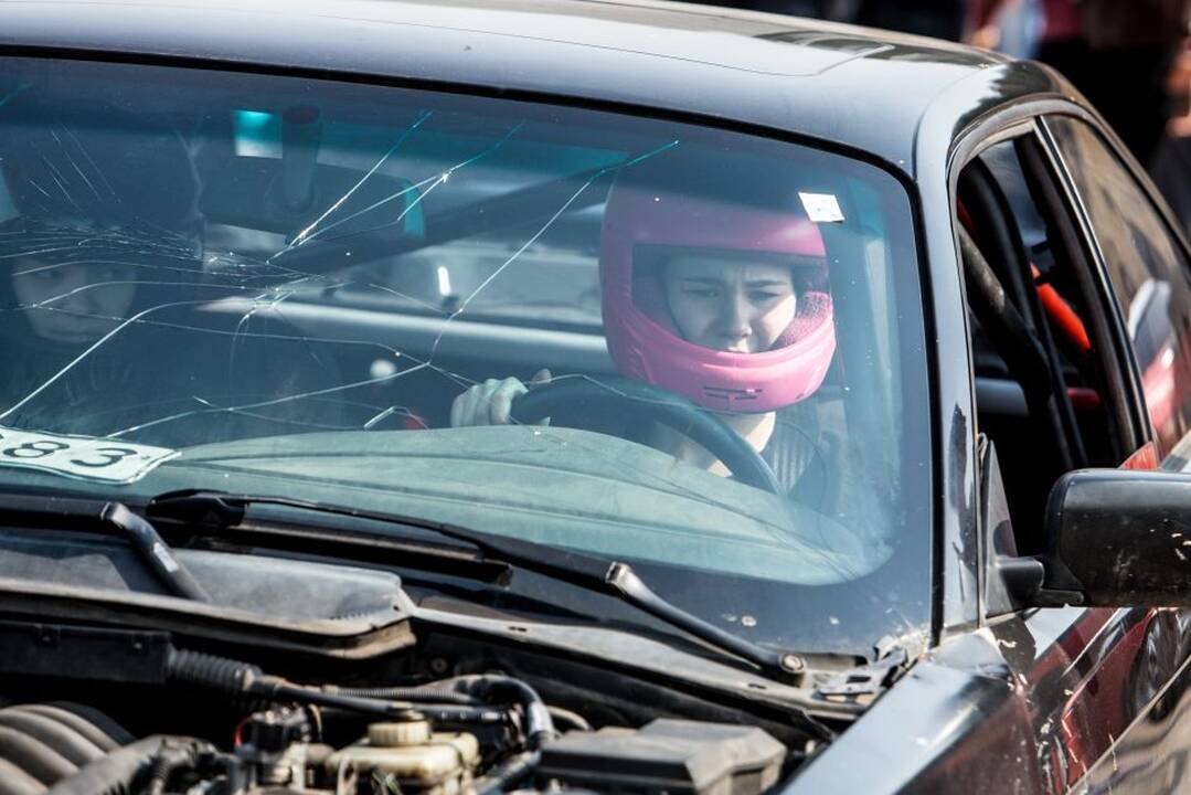 Putadienis - Drifto sezono atidarymas!
