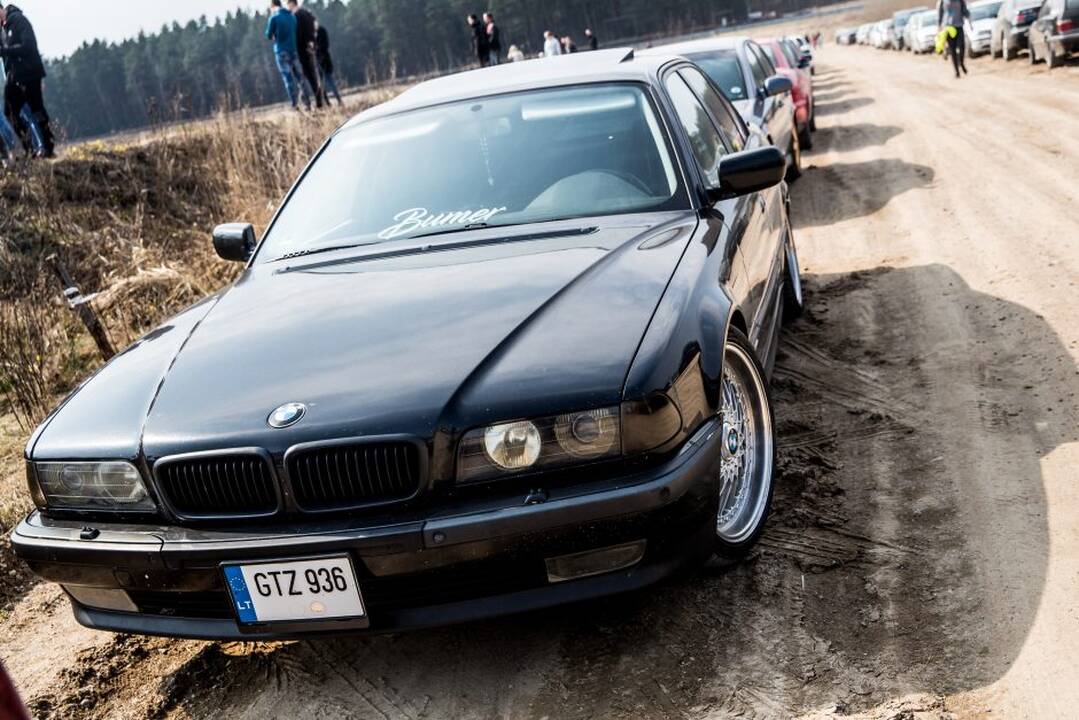 Putadienis - Drifto sezono atidarymas!