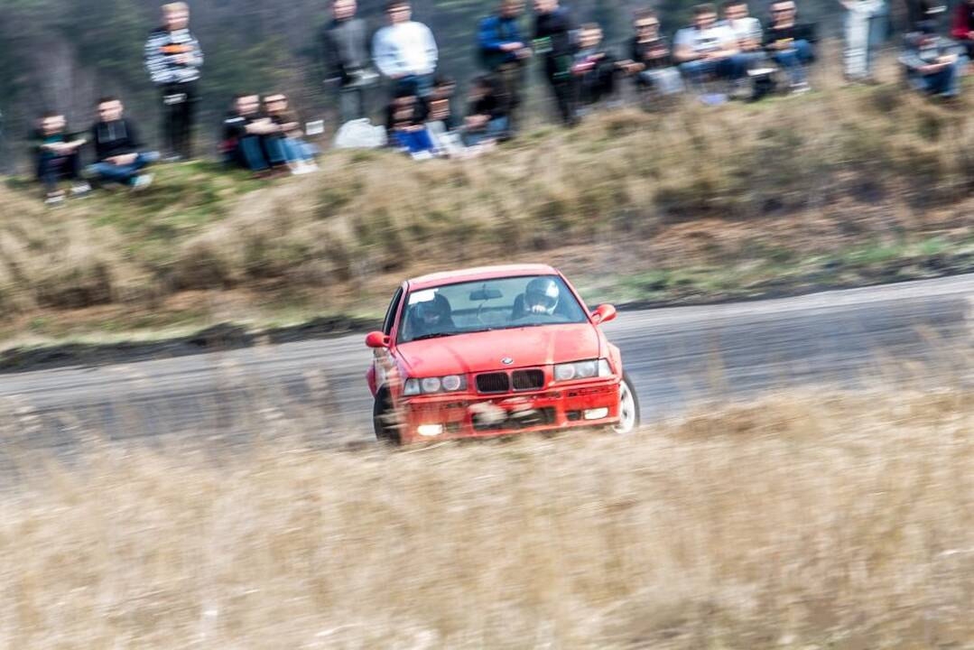 Putadienis - Drifto sezono atidarymas!