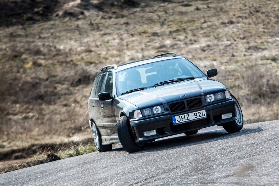 Putadienis - Drifto sezono atidarymas!