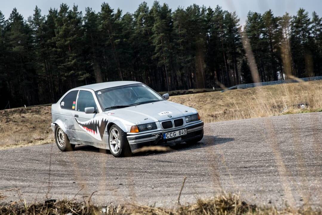 Putadienis - Drifto sezono atidarymas!