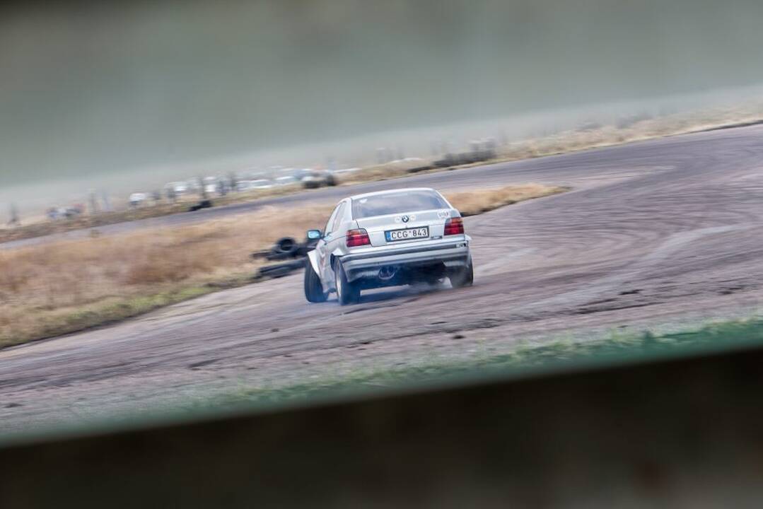 Putadienis - Drifto sezono atidarymas!